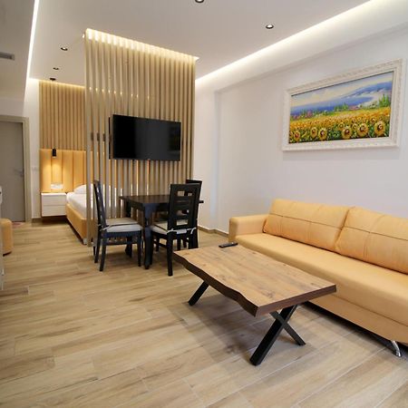 Alis Apartments Saranda Zewnętrze zdjęcie