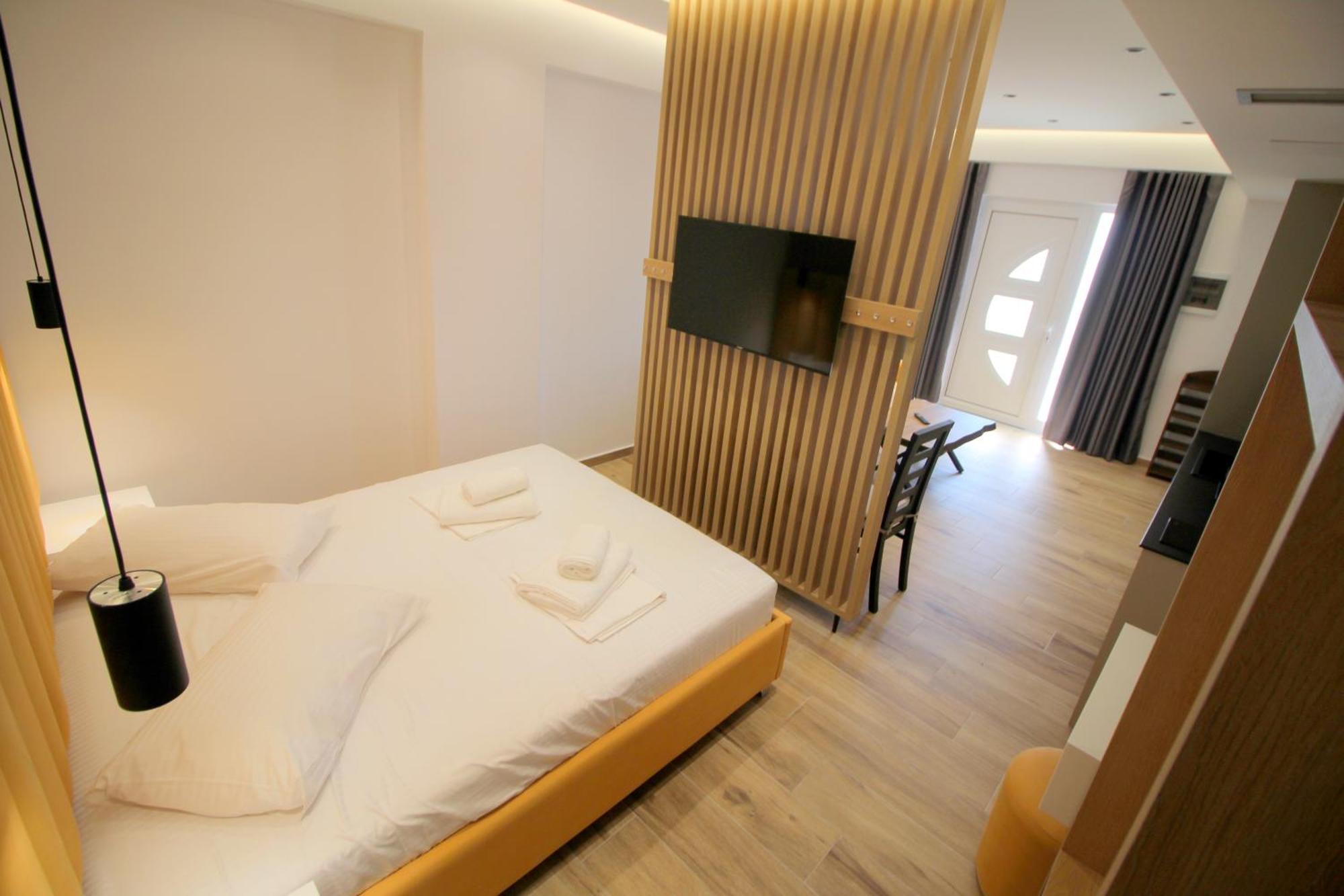 Alis Apartments Saranda Zewnętrze zdjęcie