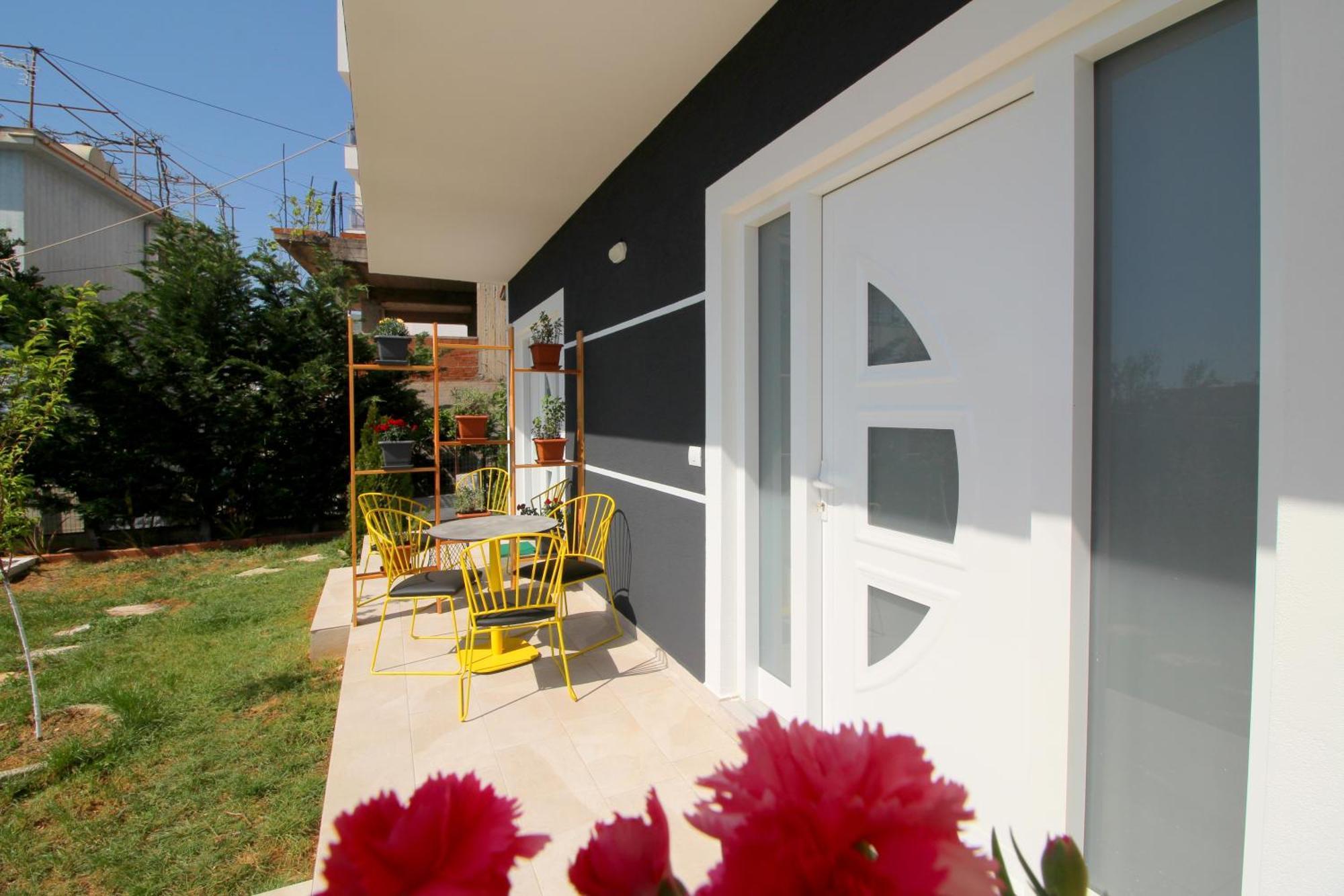 Alis Apartments Saranda Zewnętrze zdjęcie
