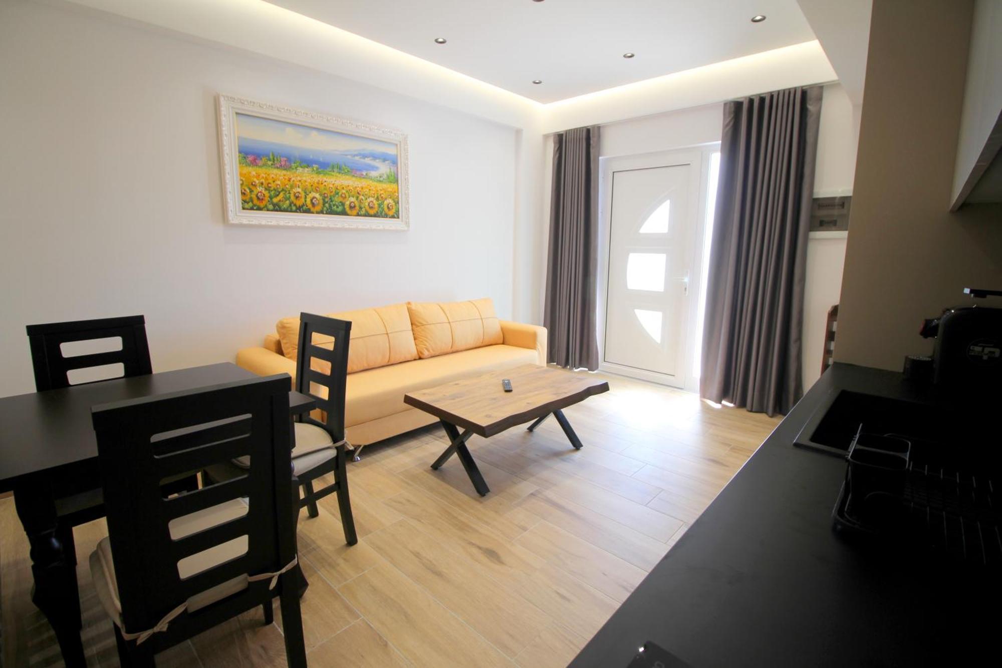Alis Apartments Saranda Zewnętrze zdjęcie