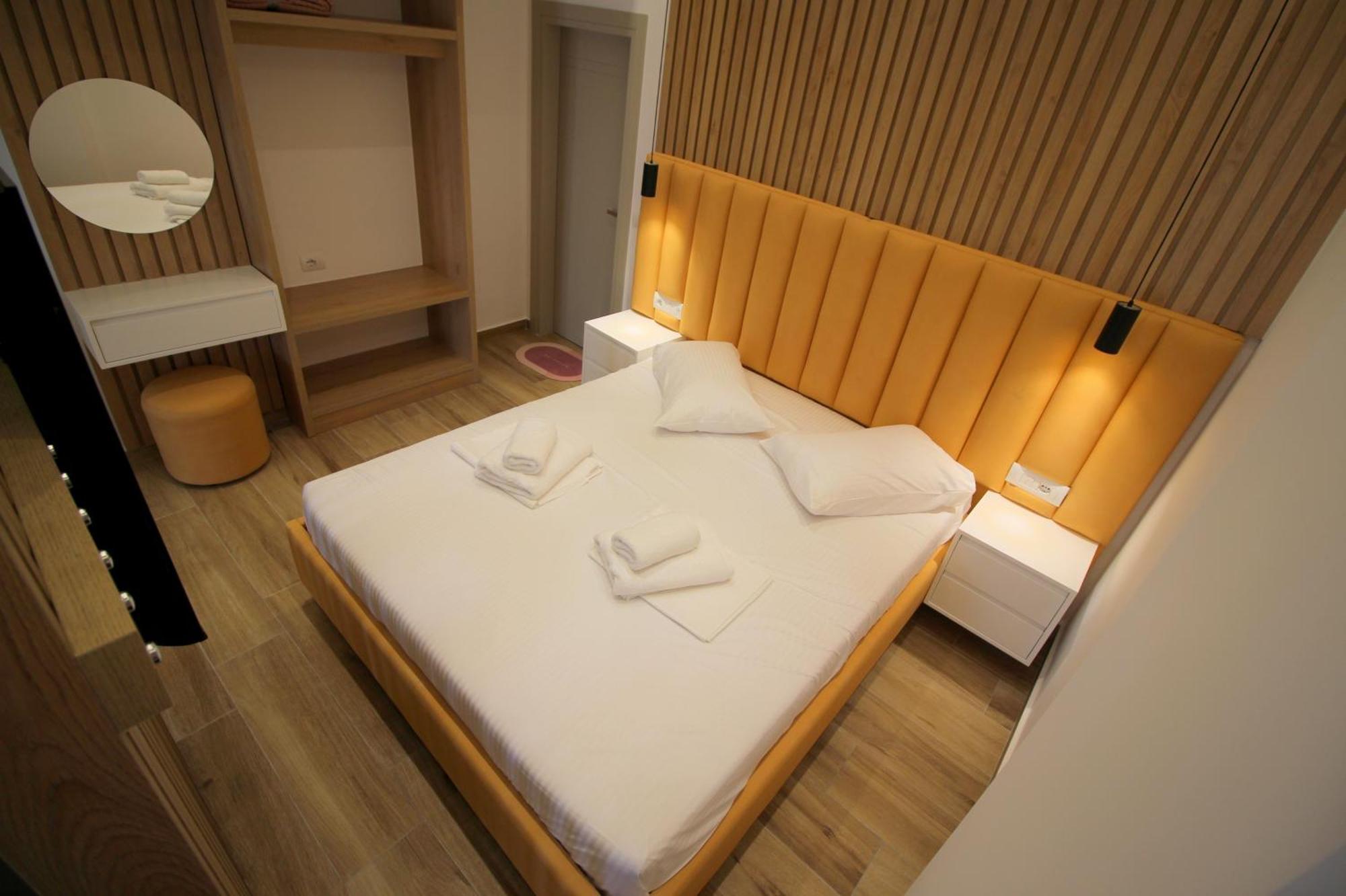 Alis Apartments Saranda Zewnętrze zdjęcie