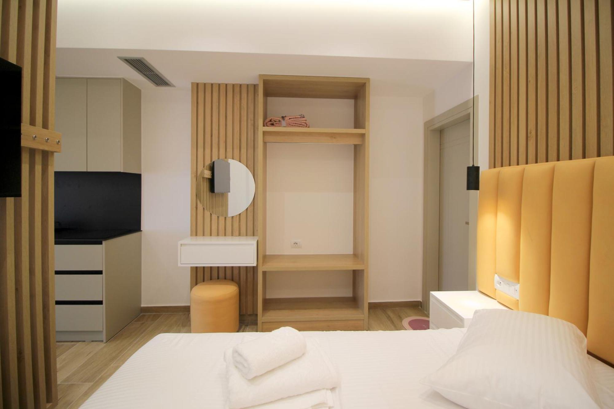 Alis Apartments Saranda Zewnętrze zdjęcie