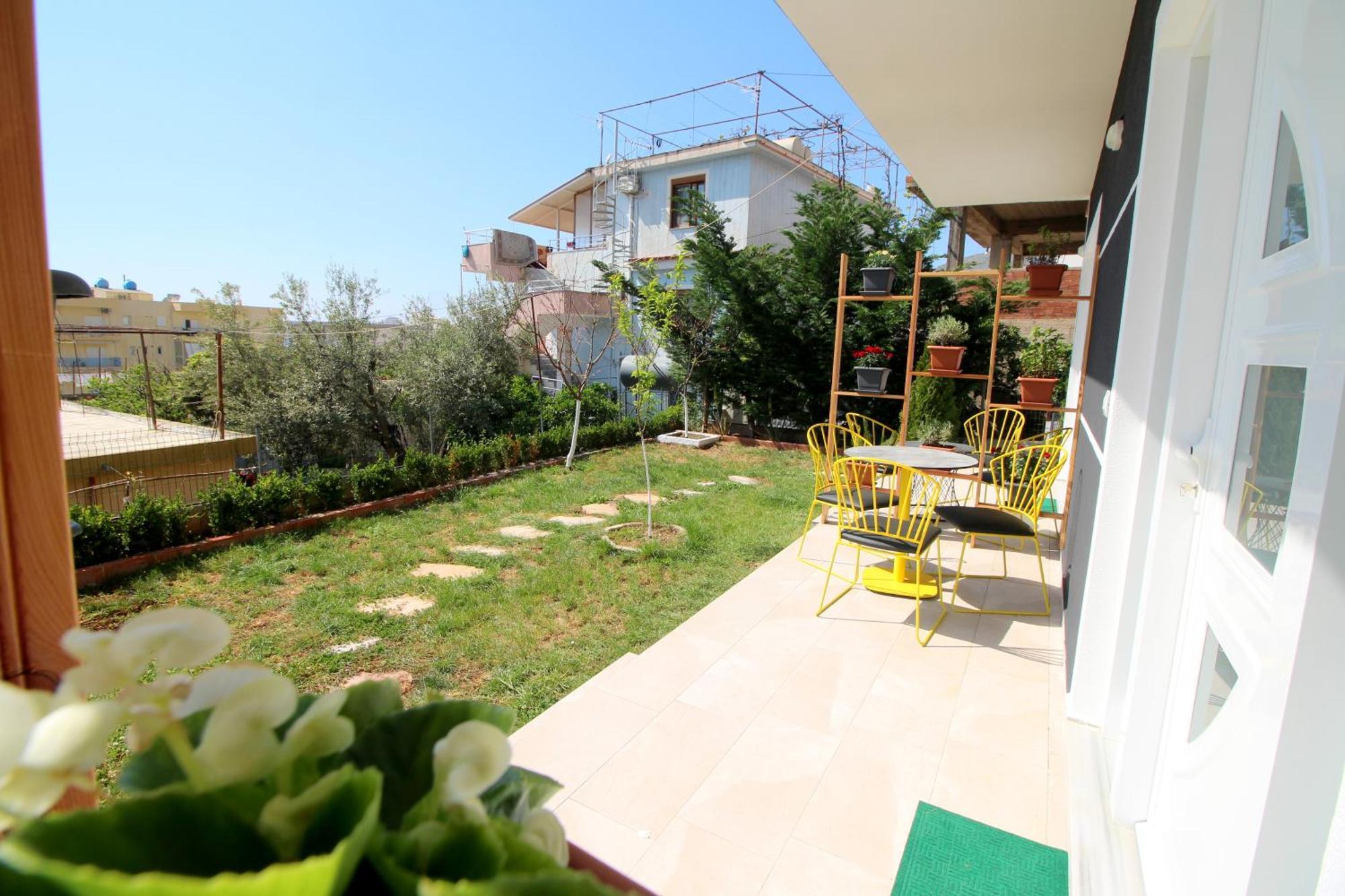 Alis Apartments Saranda Zewnętrze zdjęcie