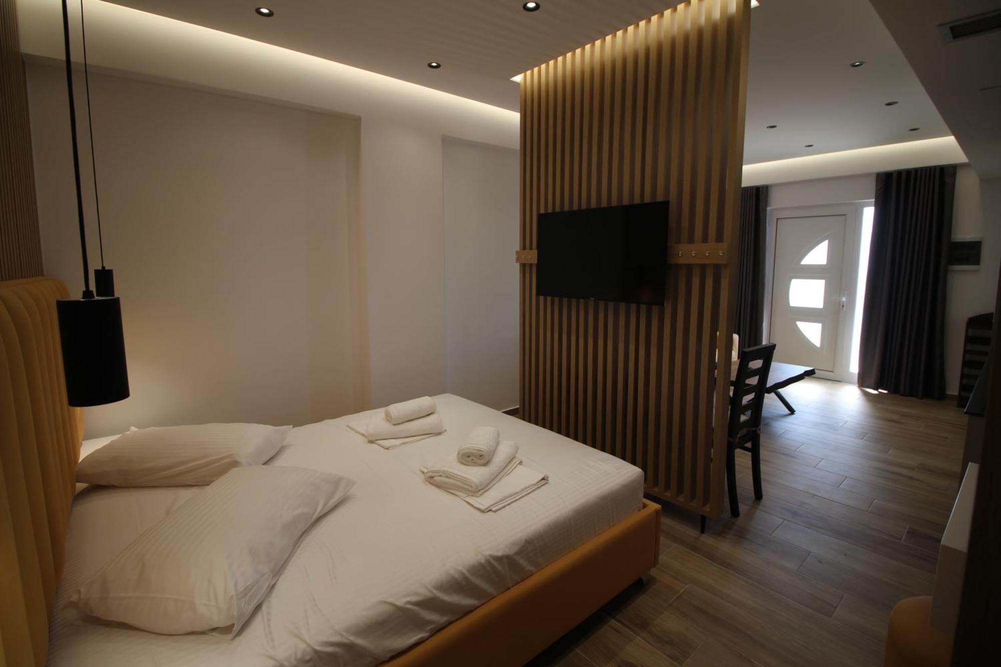 Alis Apartments Saranda Zewnętrze zdjęcie