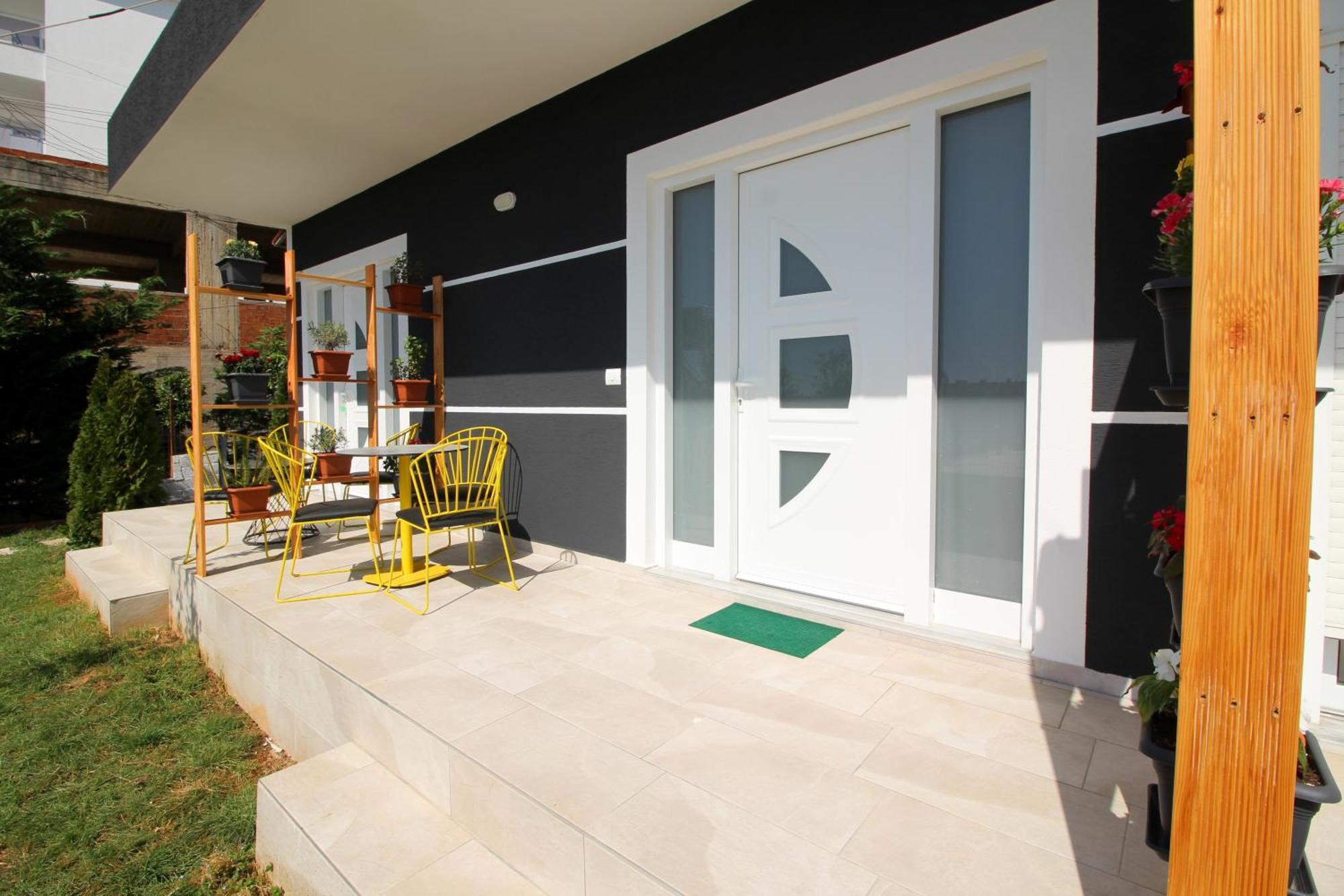 Alis Apartments Saranda Zewnętrze zdjęcie