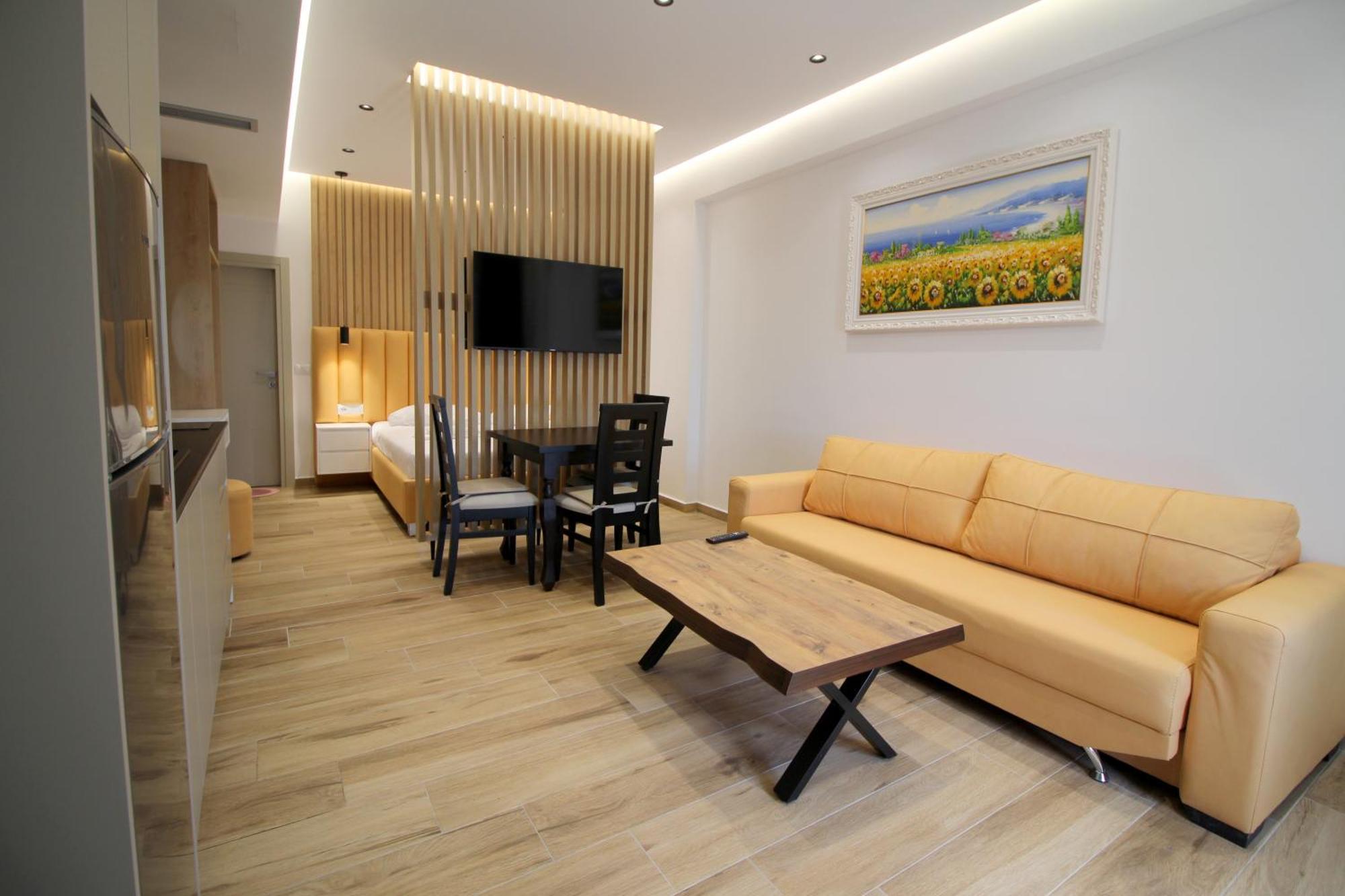 Alis Apartments Saranda Zewnętrze zdjęcie