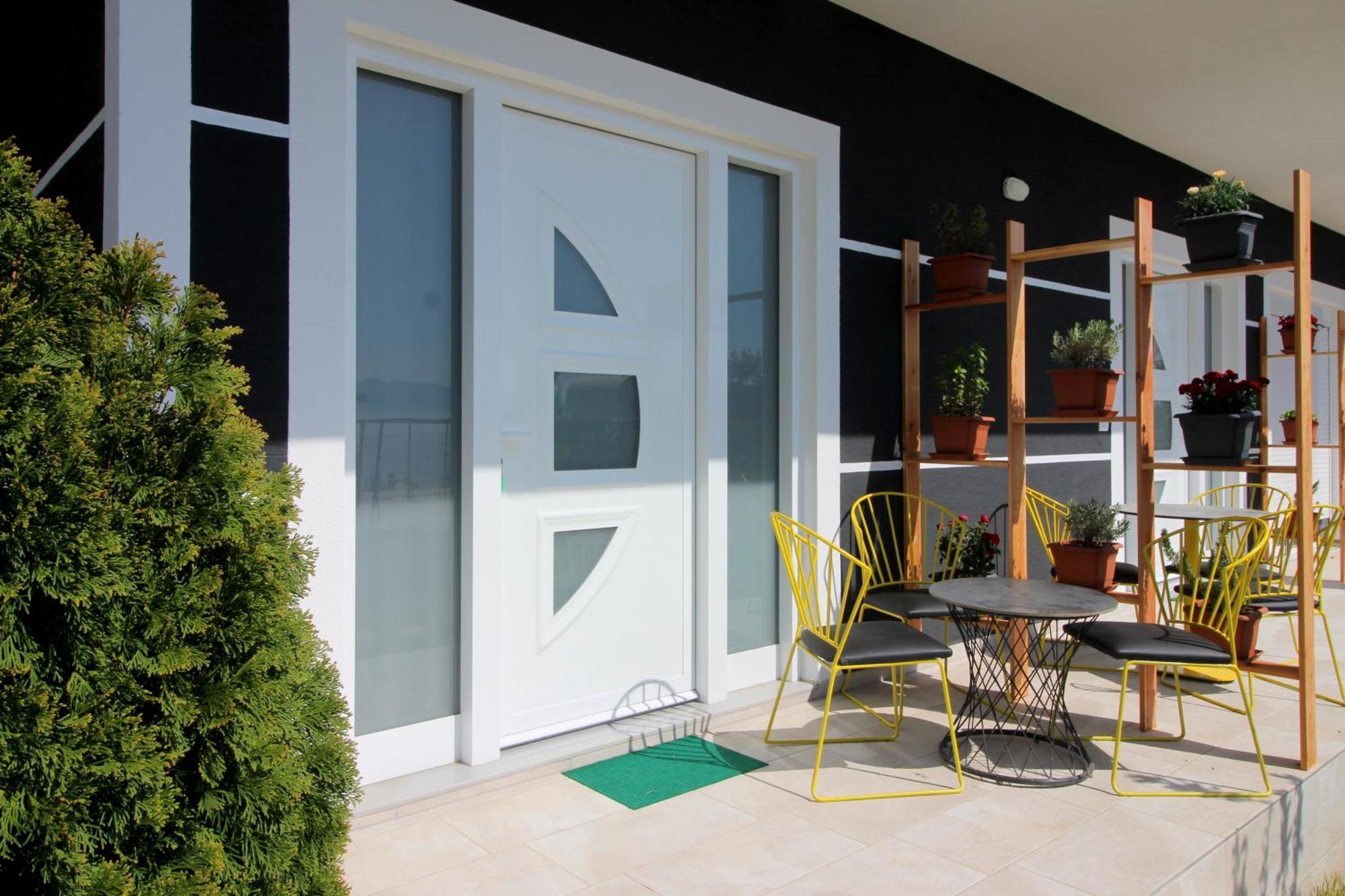 Alis Apartments Saranda Zewnętrze zdjęcie