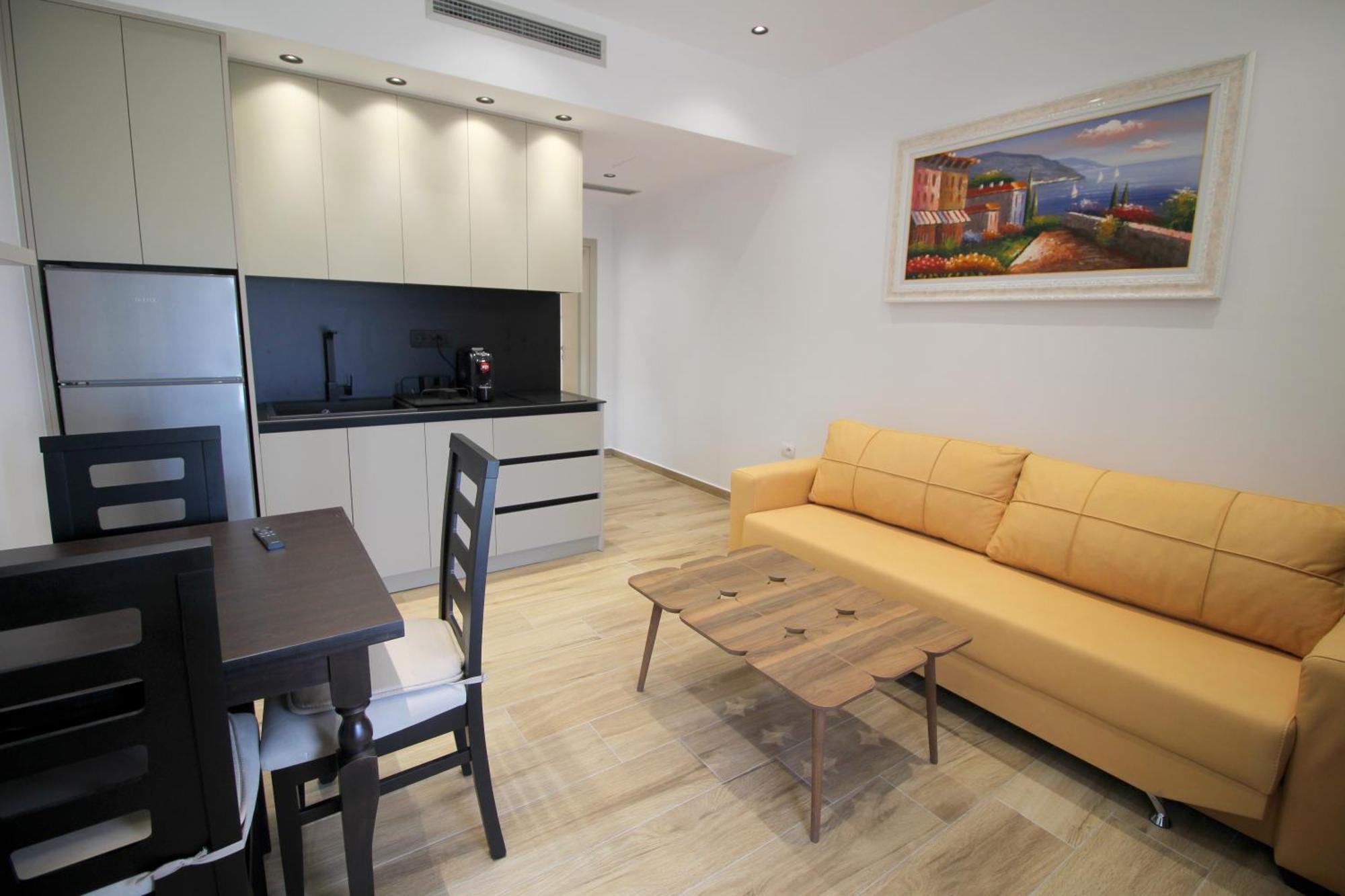Alis Apartments Saranda Zewnętrze zdjęcie