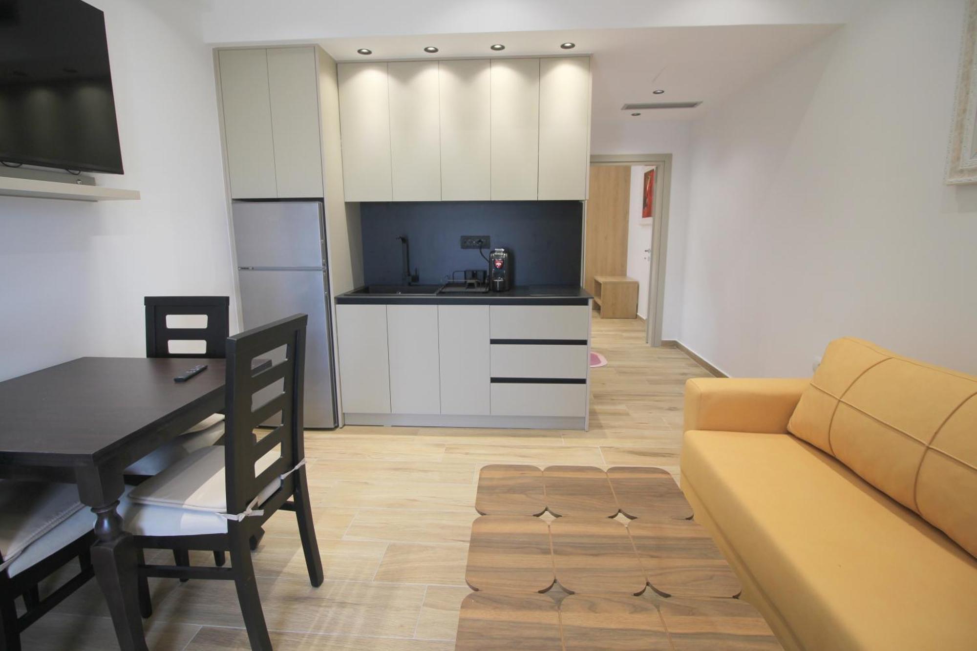 Alis Apartments Saranda Zewnętrze zdjęcie