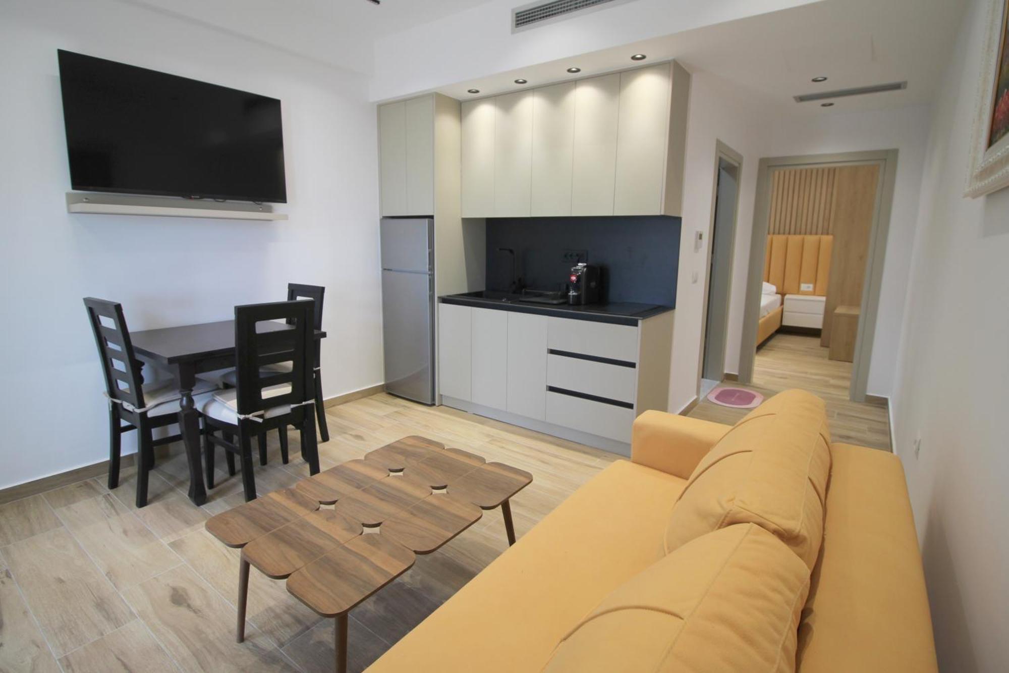Alis Apartments Saranda Zewnętrze zdjęcie