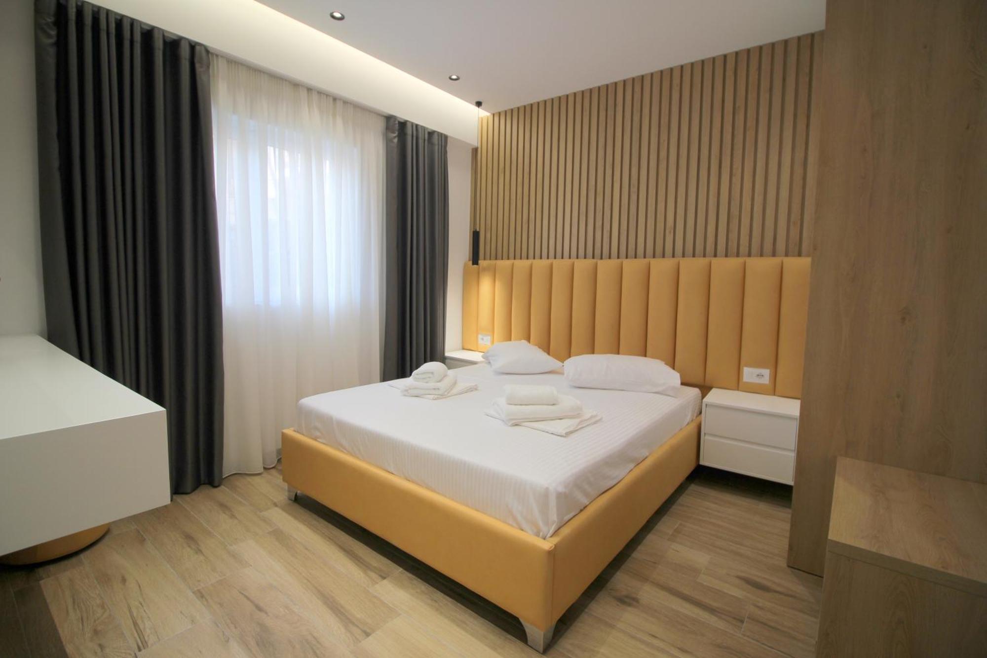 Alis Apartments Saranda Zewnętrze zdjęcie